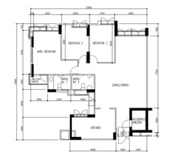 Blk 203B Punggol Field (Punggol), HDB 5 Rooms #617644861